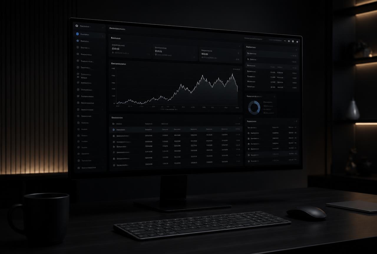 Merchant Dashboard — EuroxenPay payment infrastructure