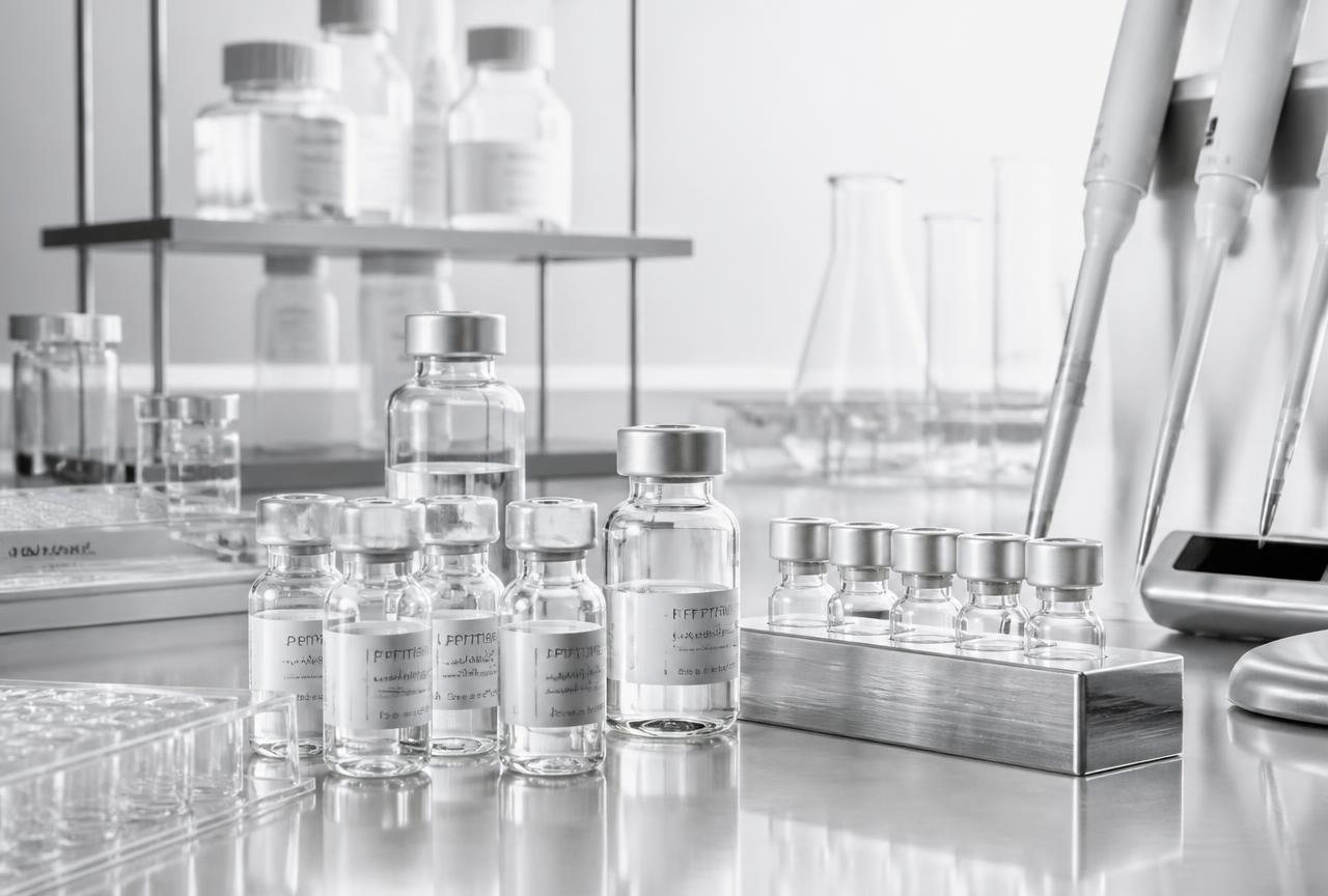 Peptides & Research payments